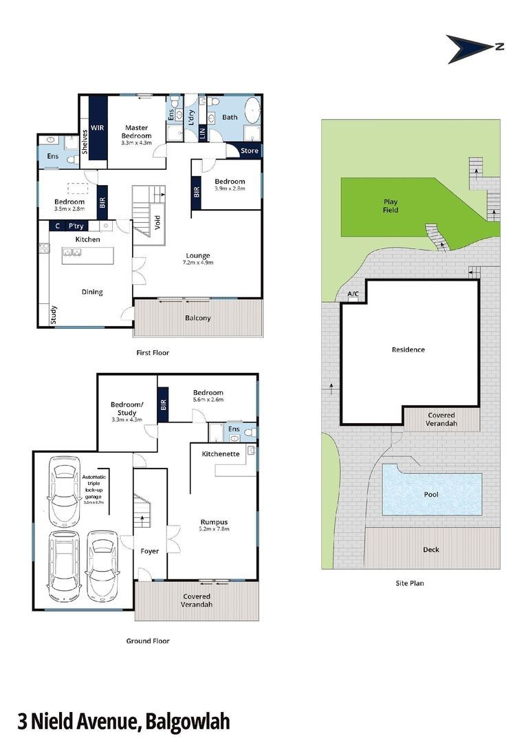 Spacious Family Retreat With Harbour Backdrop - 6 MONTH LEASE