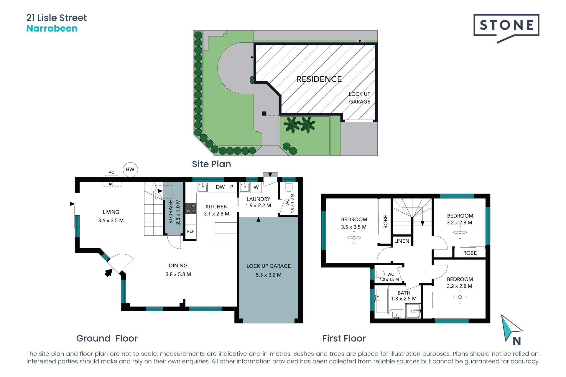 Under Contract Torrens Title townhouse