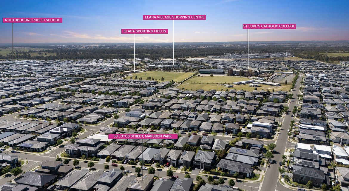 Marsden Park 38 Lotus Street