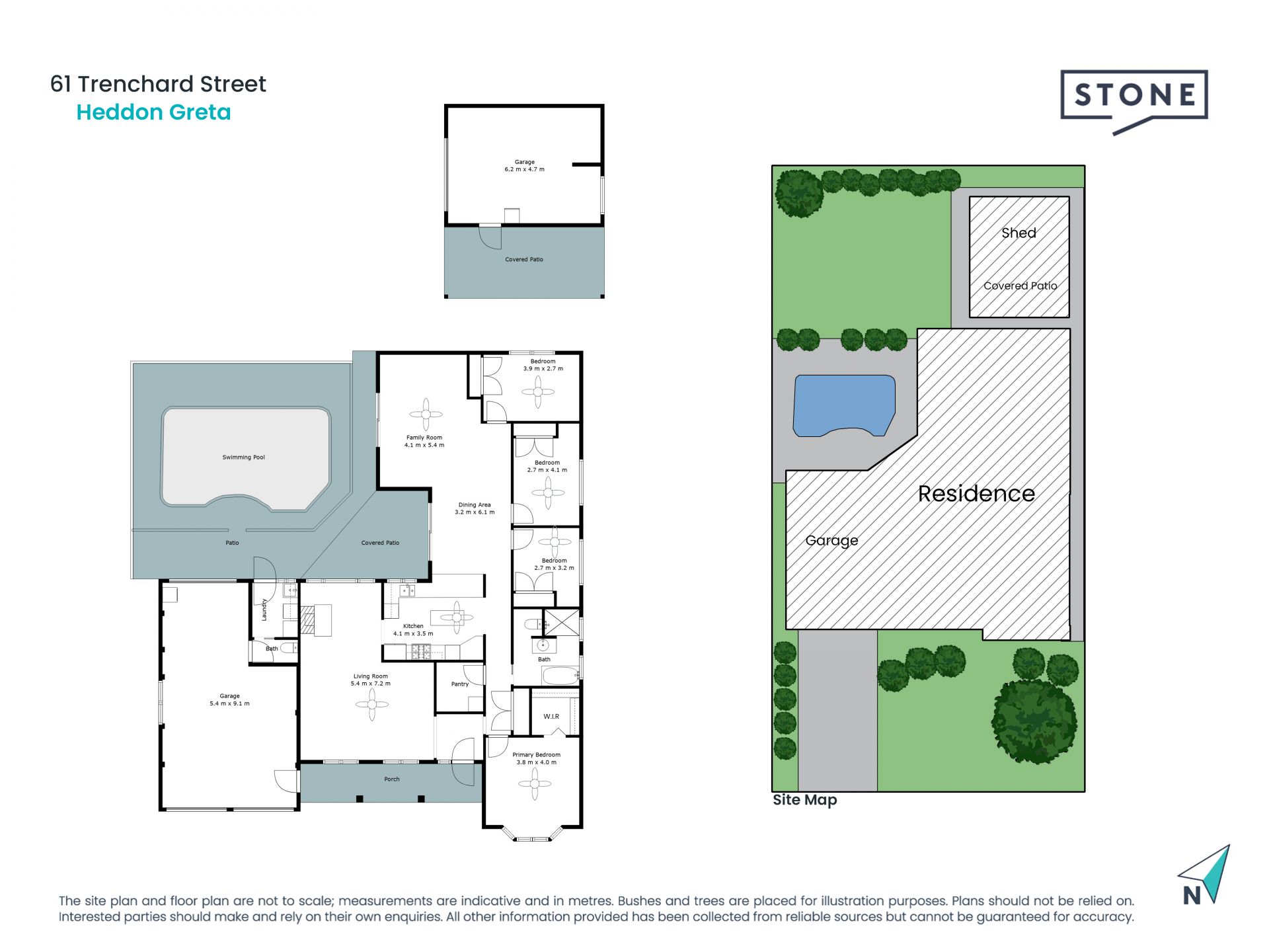 Resort Style Family Home with Room for all your Toys