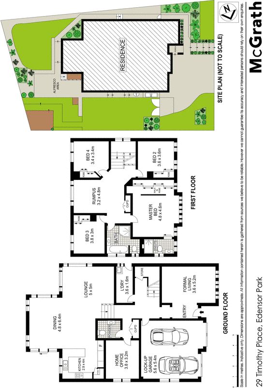 Superior family home of relaxed modern luxury