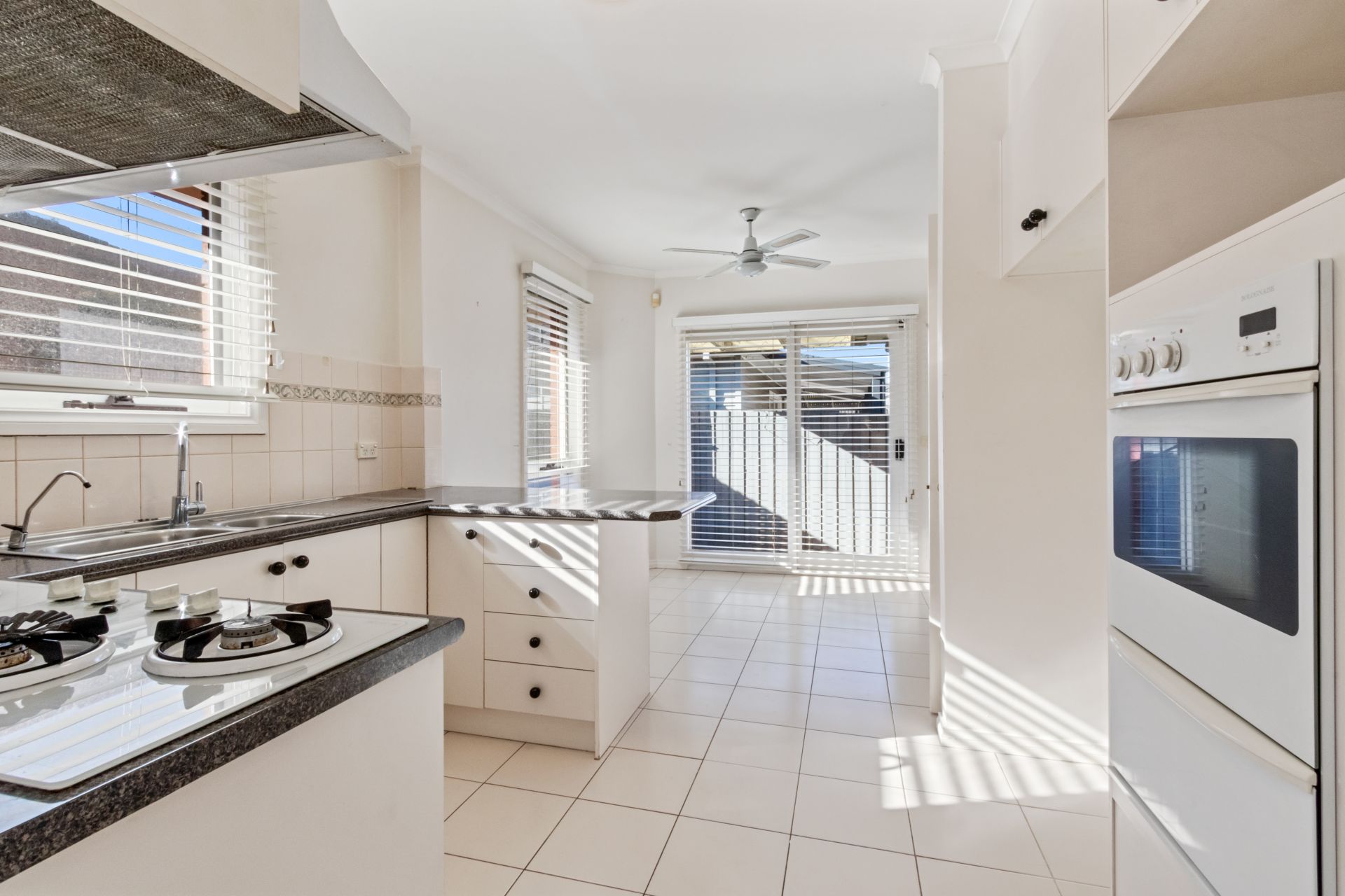 Neat & Tidy Unit in Boutique block