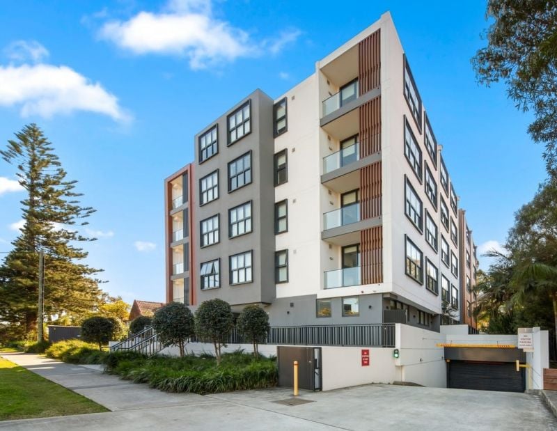203/391 Kingsway, Caringbah, 406/391 Kingsway Caringbah - Thumbnail 2