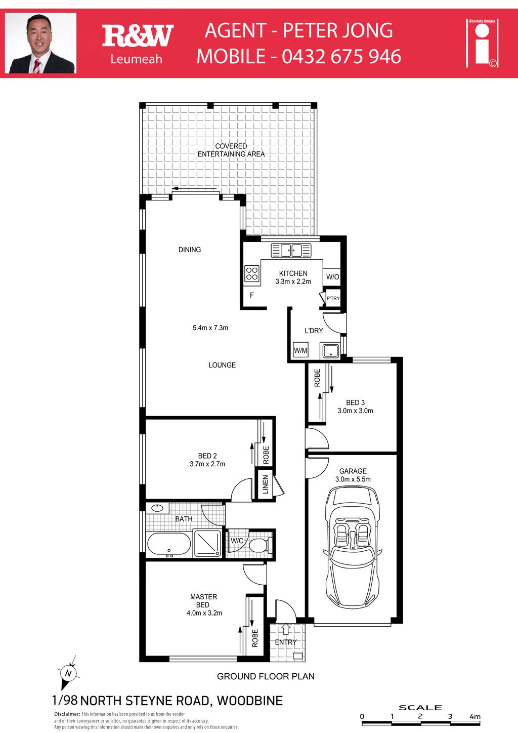Sold By Peter Jong!