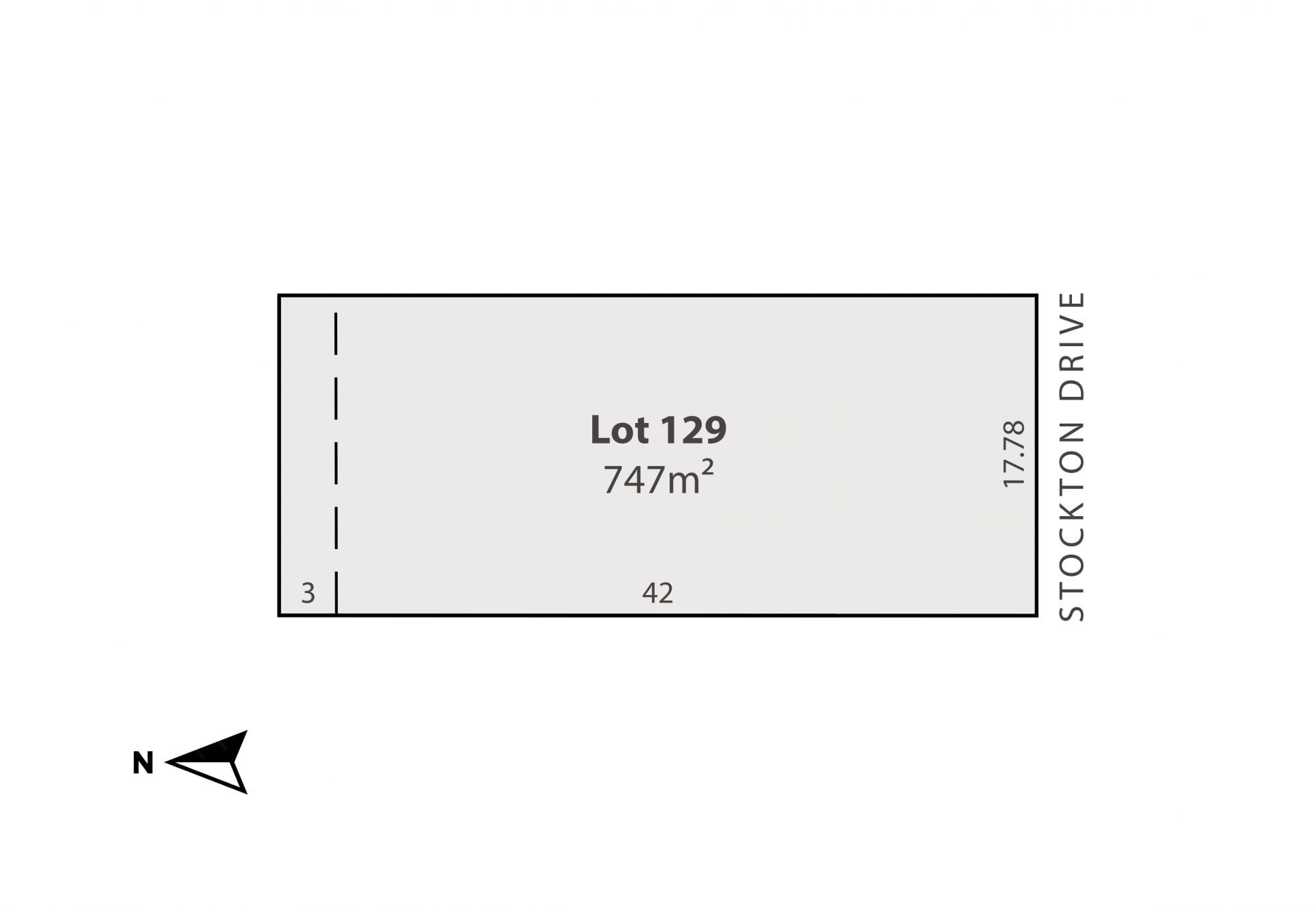 Lot 129 Stockton Park Estate Horsham VIC, Horsham - Image 1