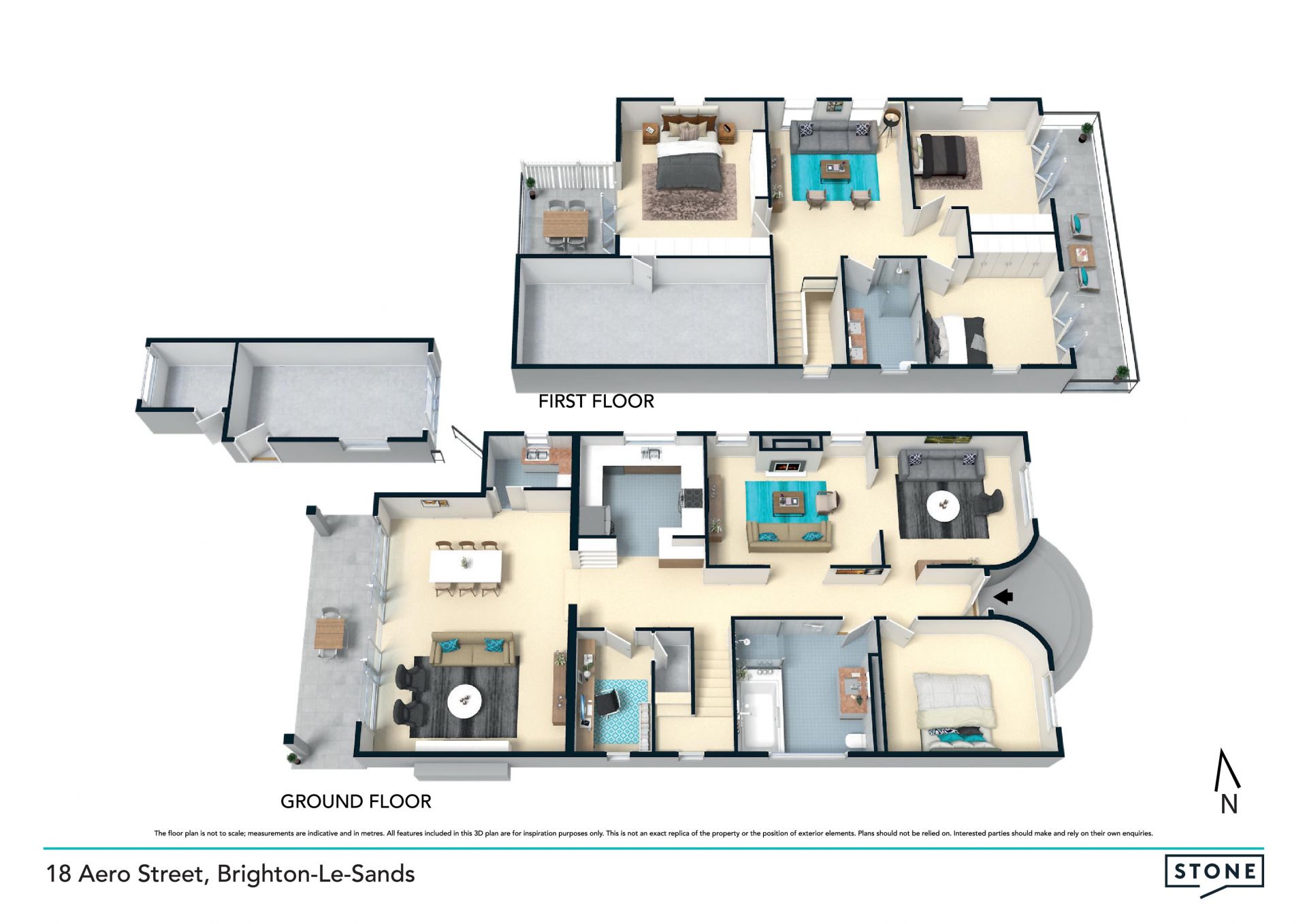 Quality, Space and Universal Family Style