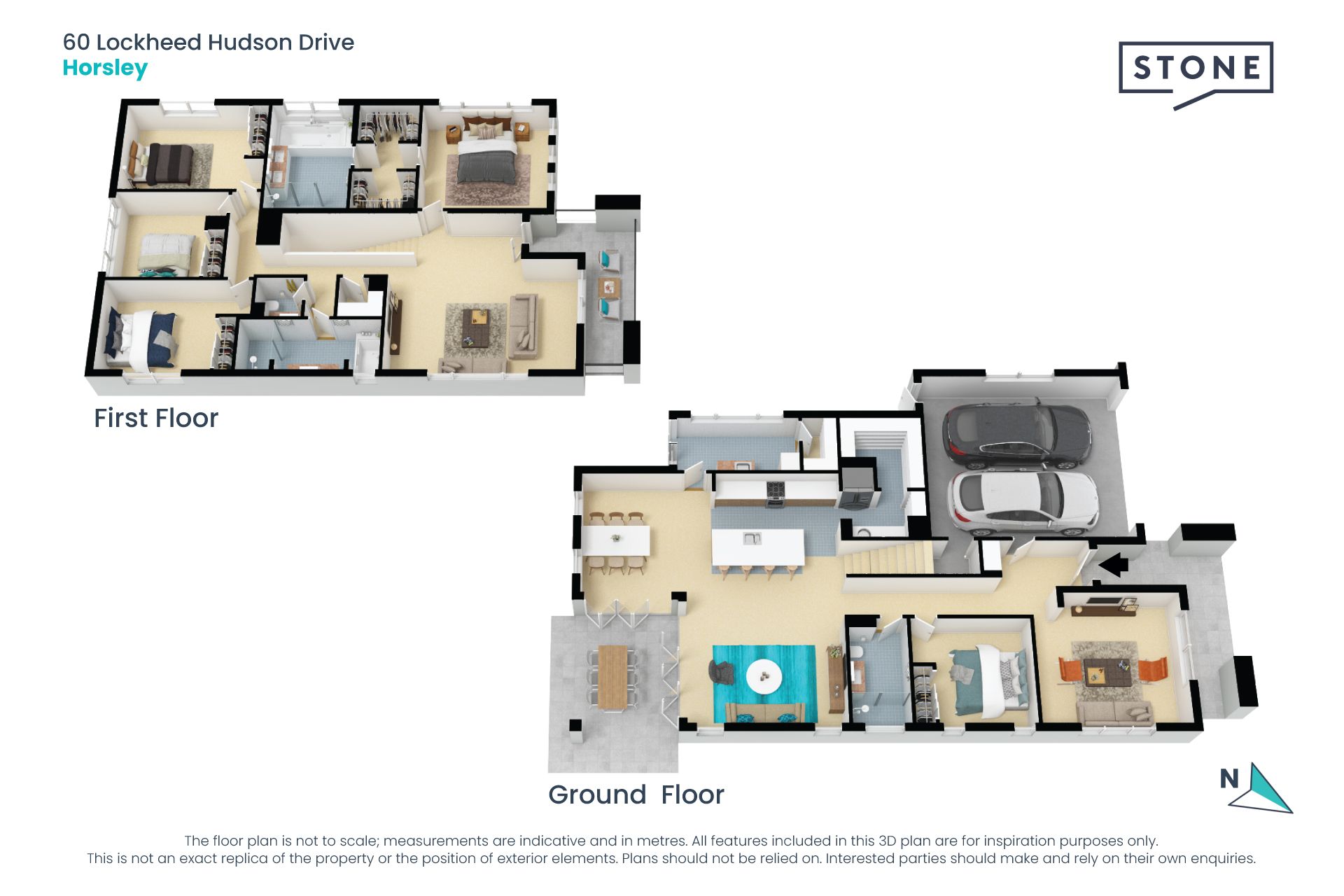 Modern family home promising an executive lifestyle
