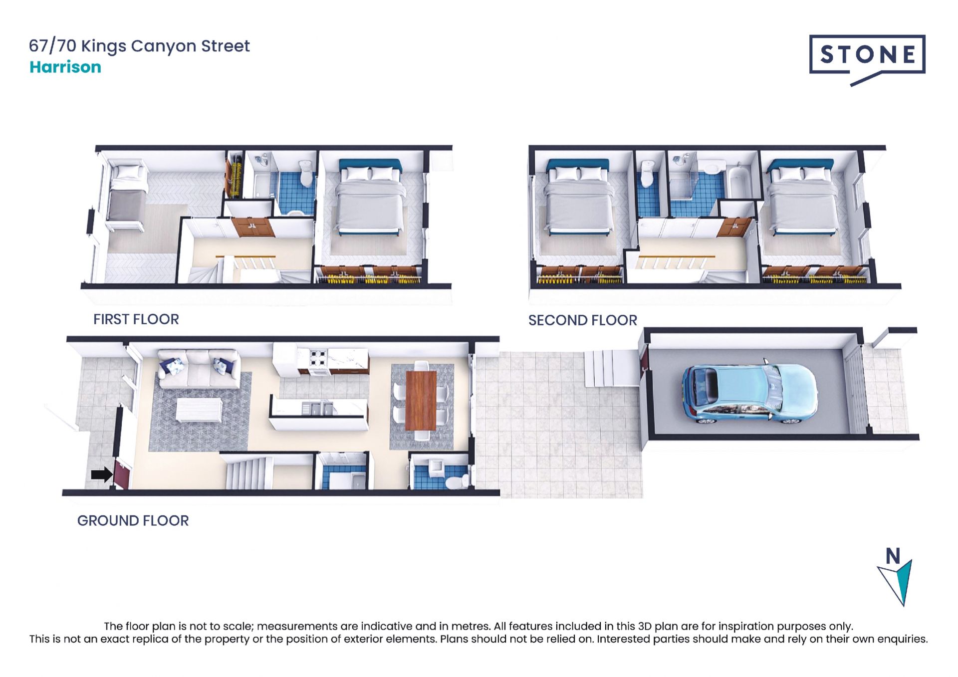 Low-Maintenance Lifestyle in a Prime Location