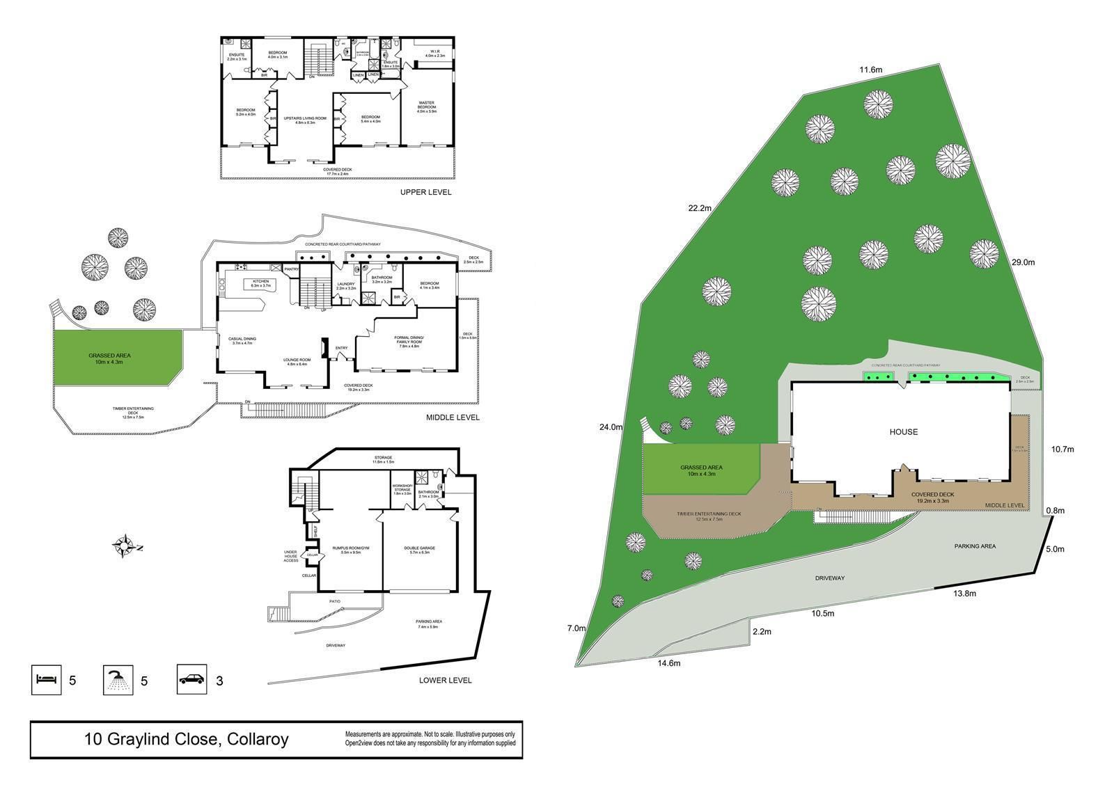 GRAND FAMILY COASTAL RESIDENCE WITH PREMIUM VIEWS