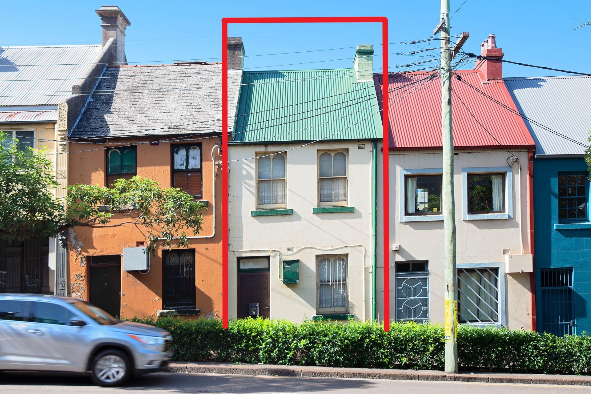 44 Cleveland Street Chippendale NSW, Chippendale - Image 1