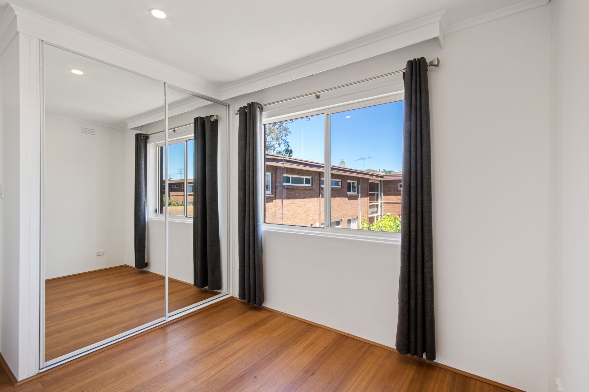 MODERN TWO BEDROOM TWO CAR SPACES