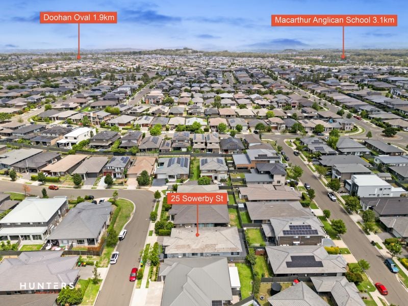 25 Sowerby Street, Oran Park