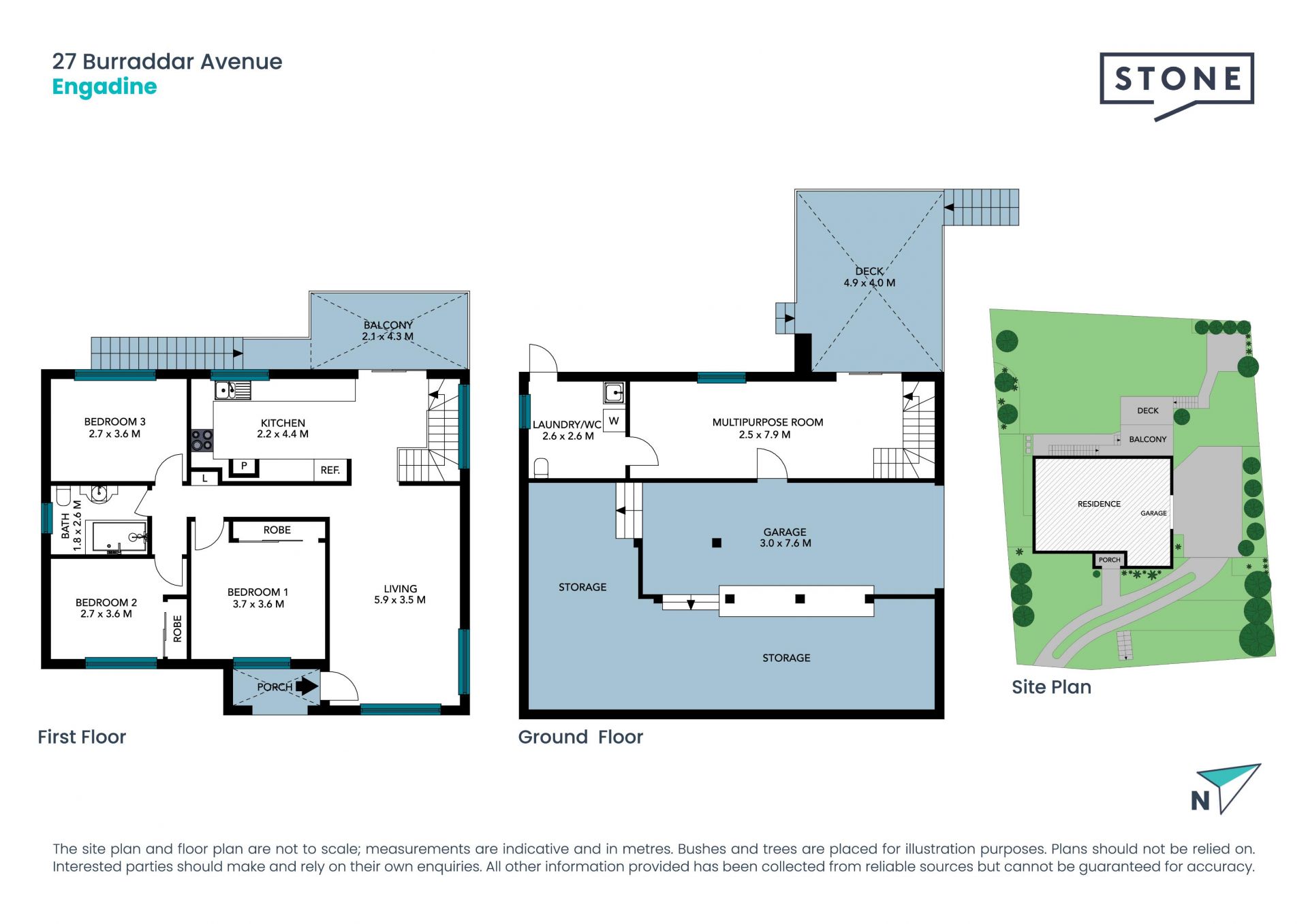 Private family haven