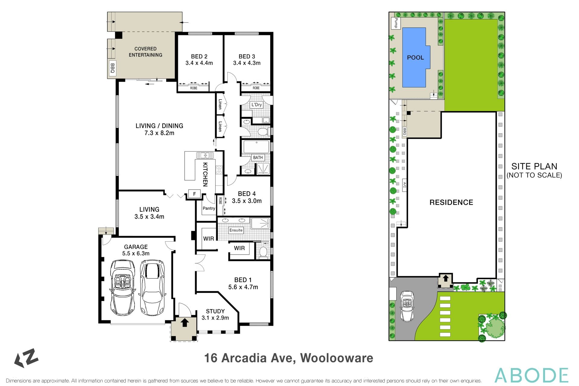 16 Arcadia Avenue WOOLOOWARE 2230
