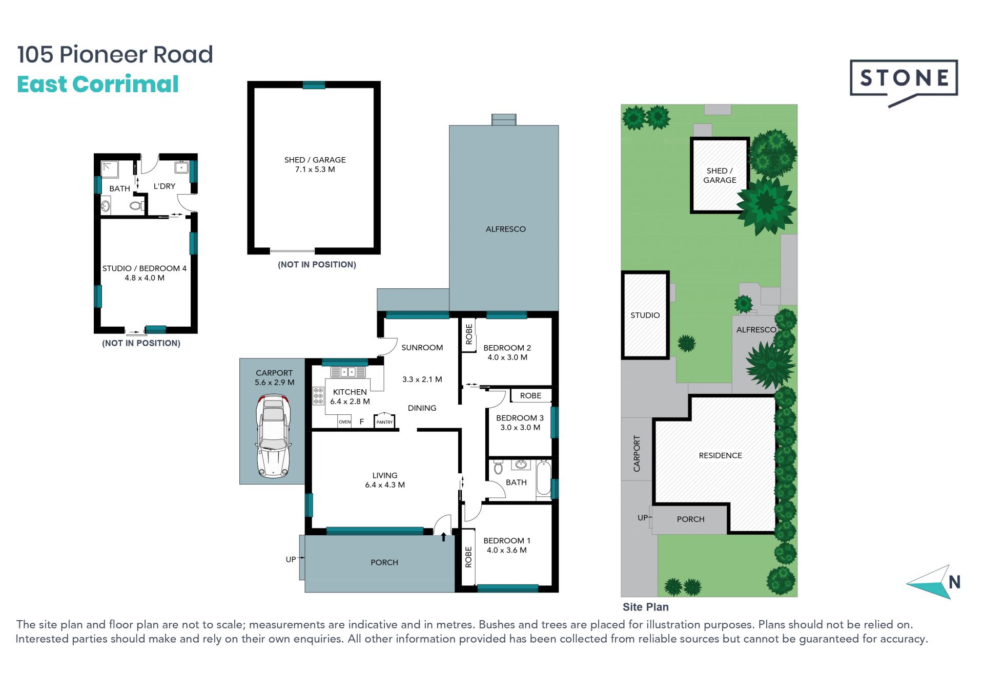 SOLD BY STONE REAL ESTATE | DARNELL HASELAU & EMILY BOLTON