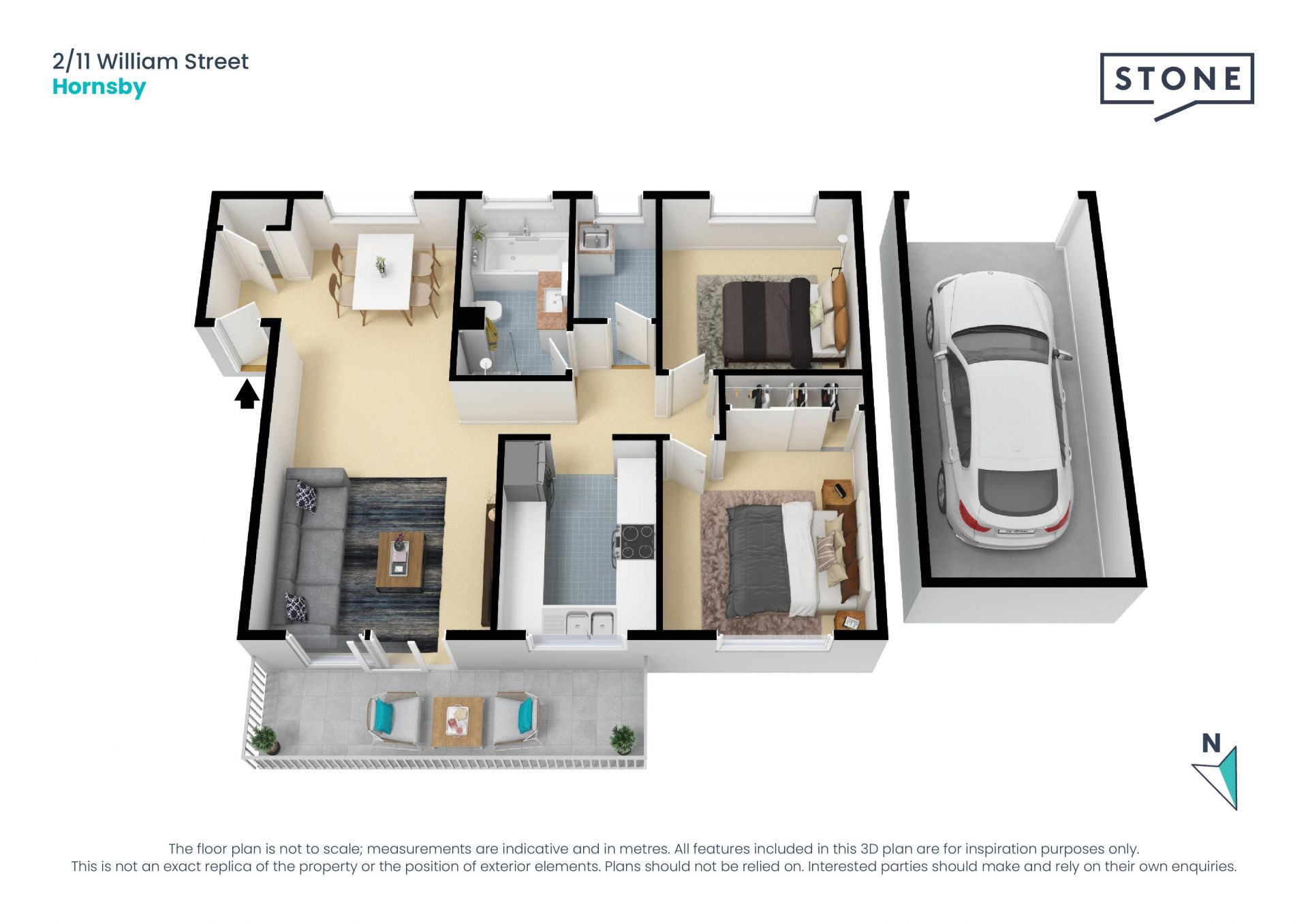 Sold by Mathew Ferraro 0416 449 073