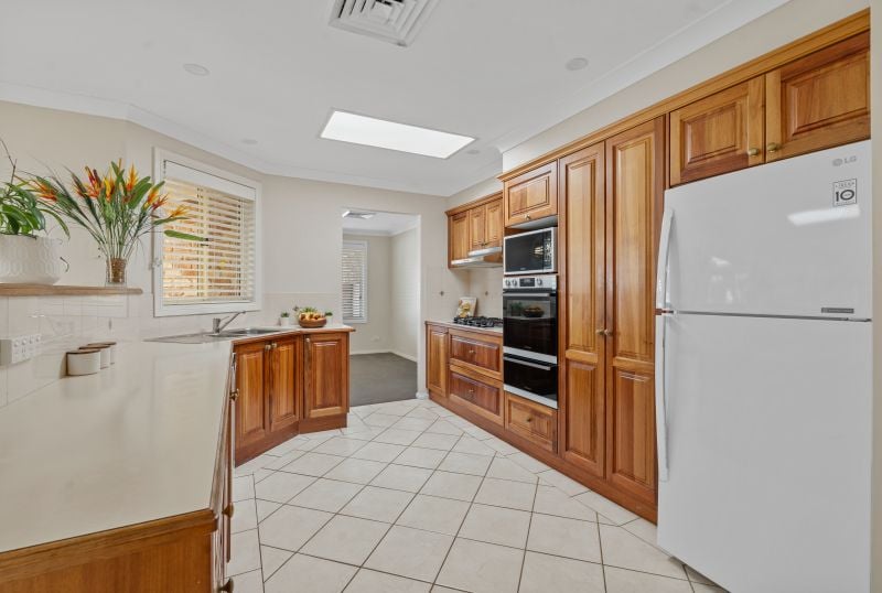 A lovingly maintained family home