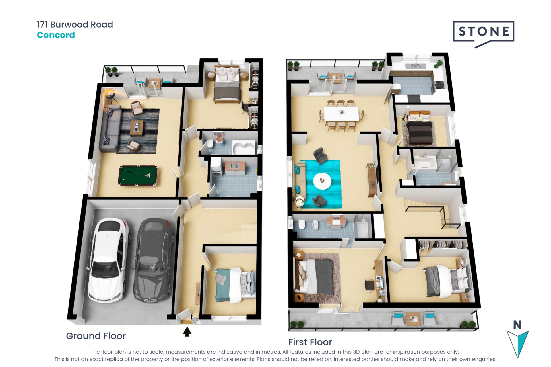 Double storey family home of space and opportunity