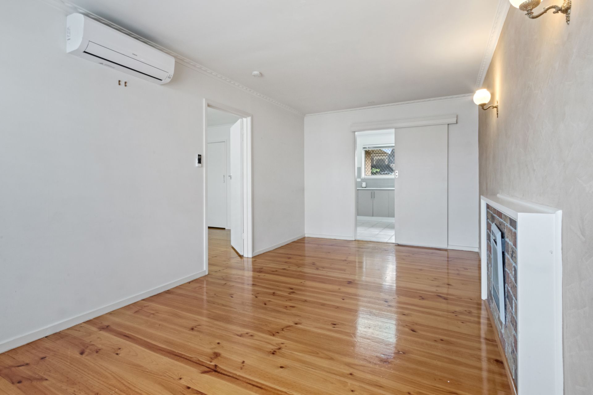 Spacious Living