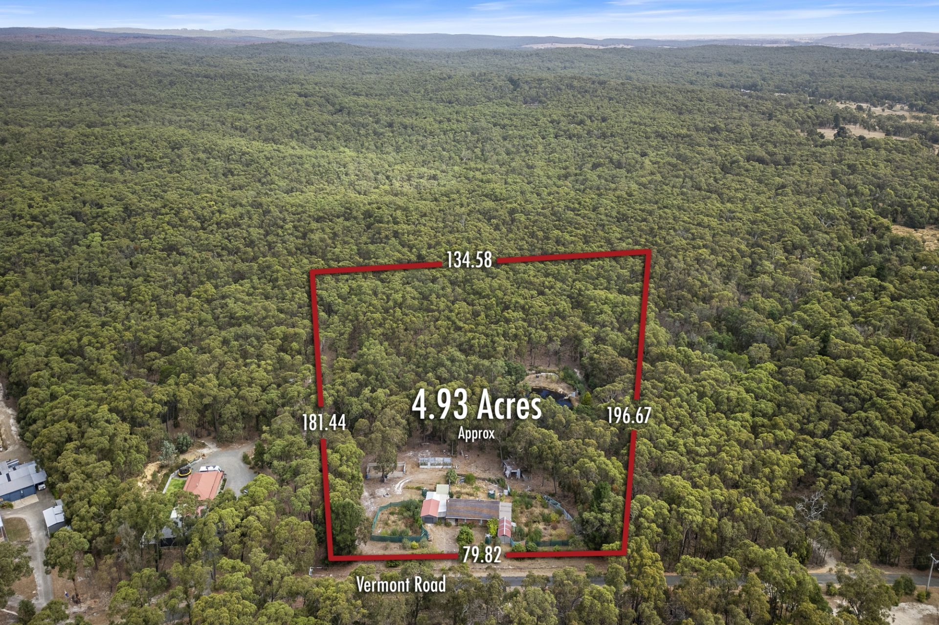 199 Vermont Road Smythesdale VIC, Smythesdale - Thumbnail 2