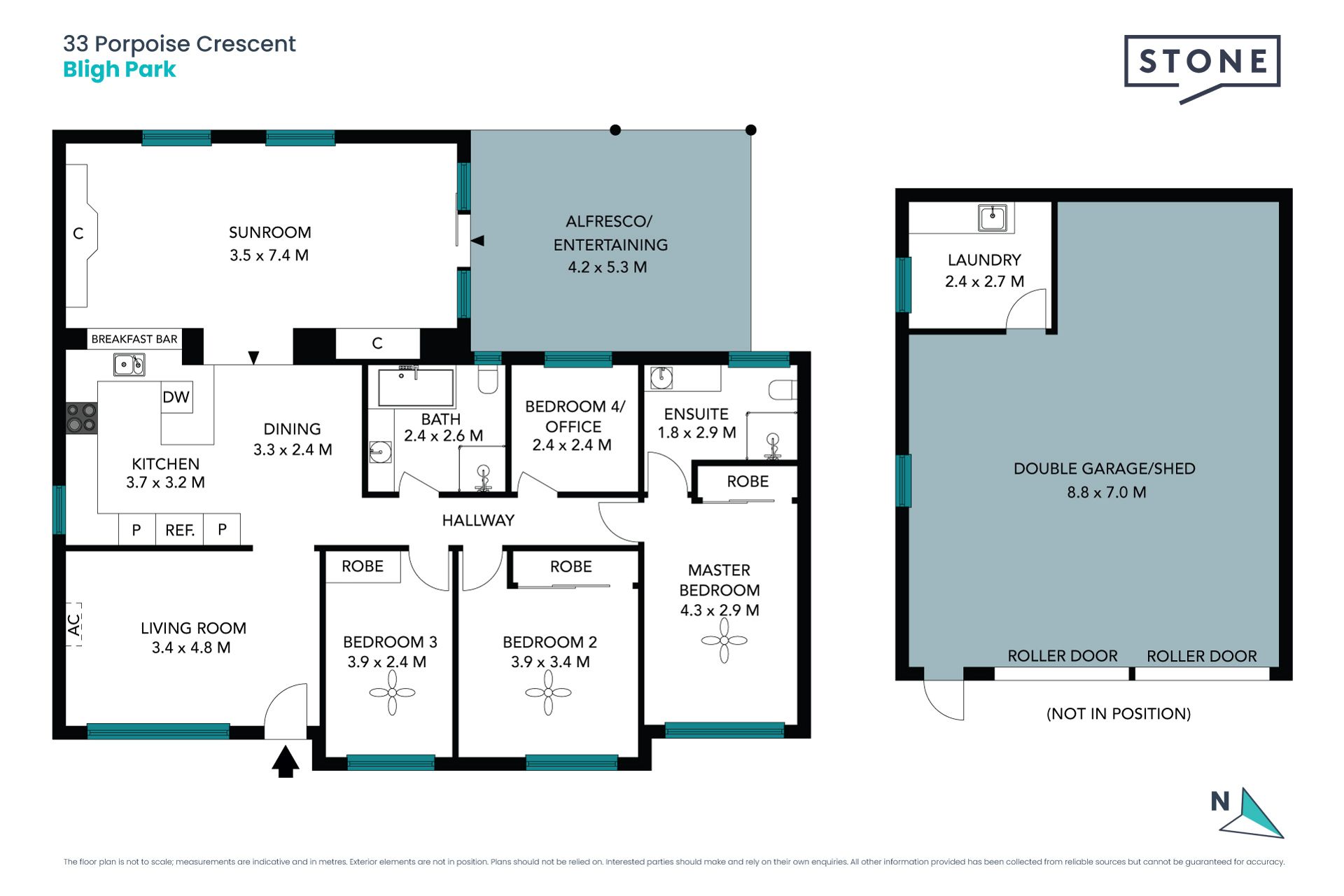 Open home cancelled