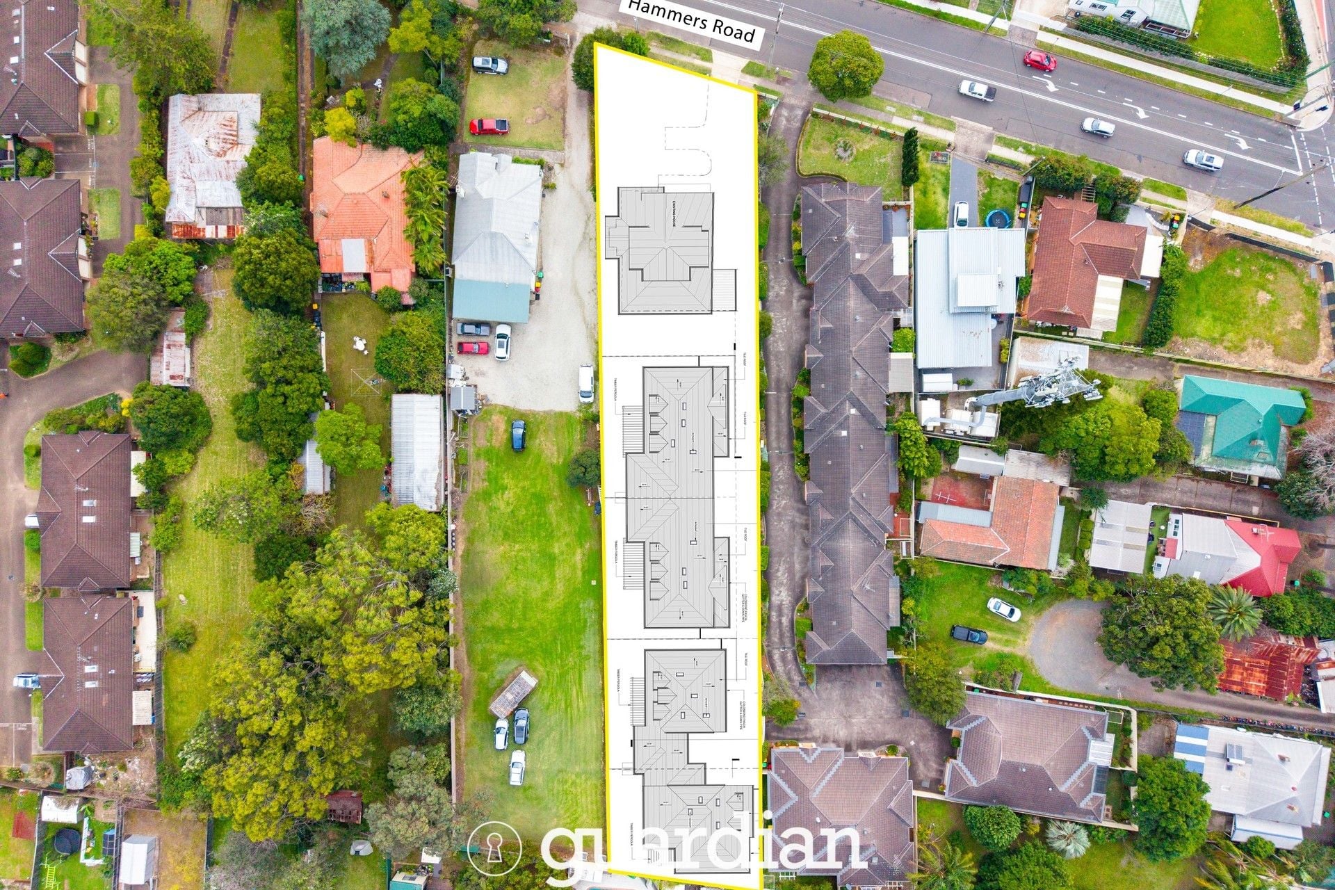 4 Hammers Road Northmead NSW, Northmead - Image 1