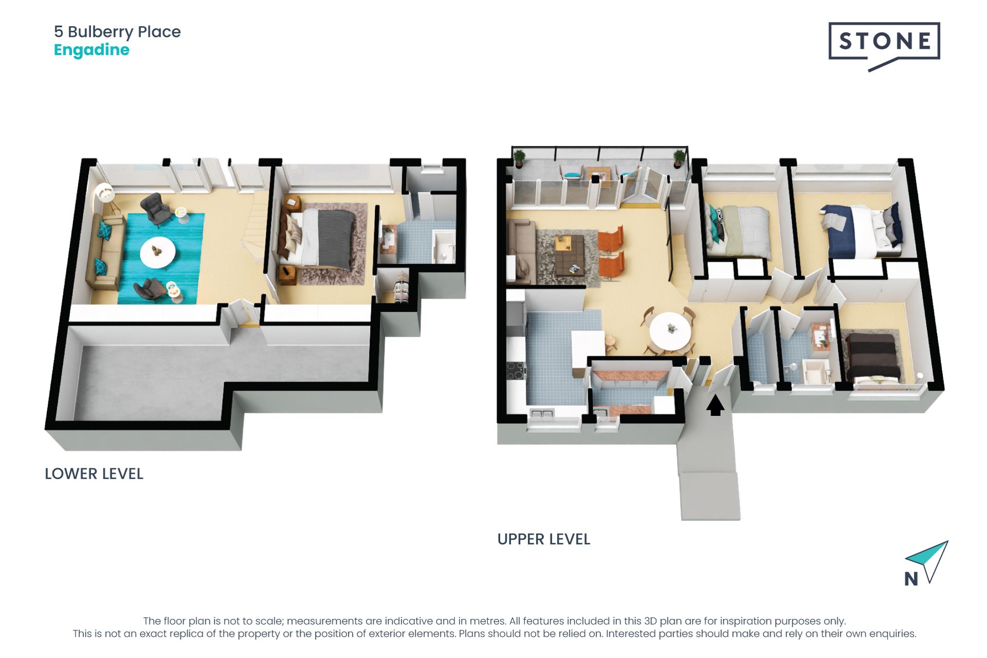 Beautifully presented stylish family home