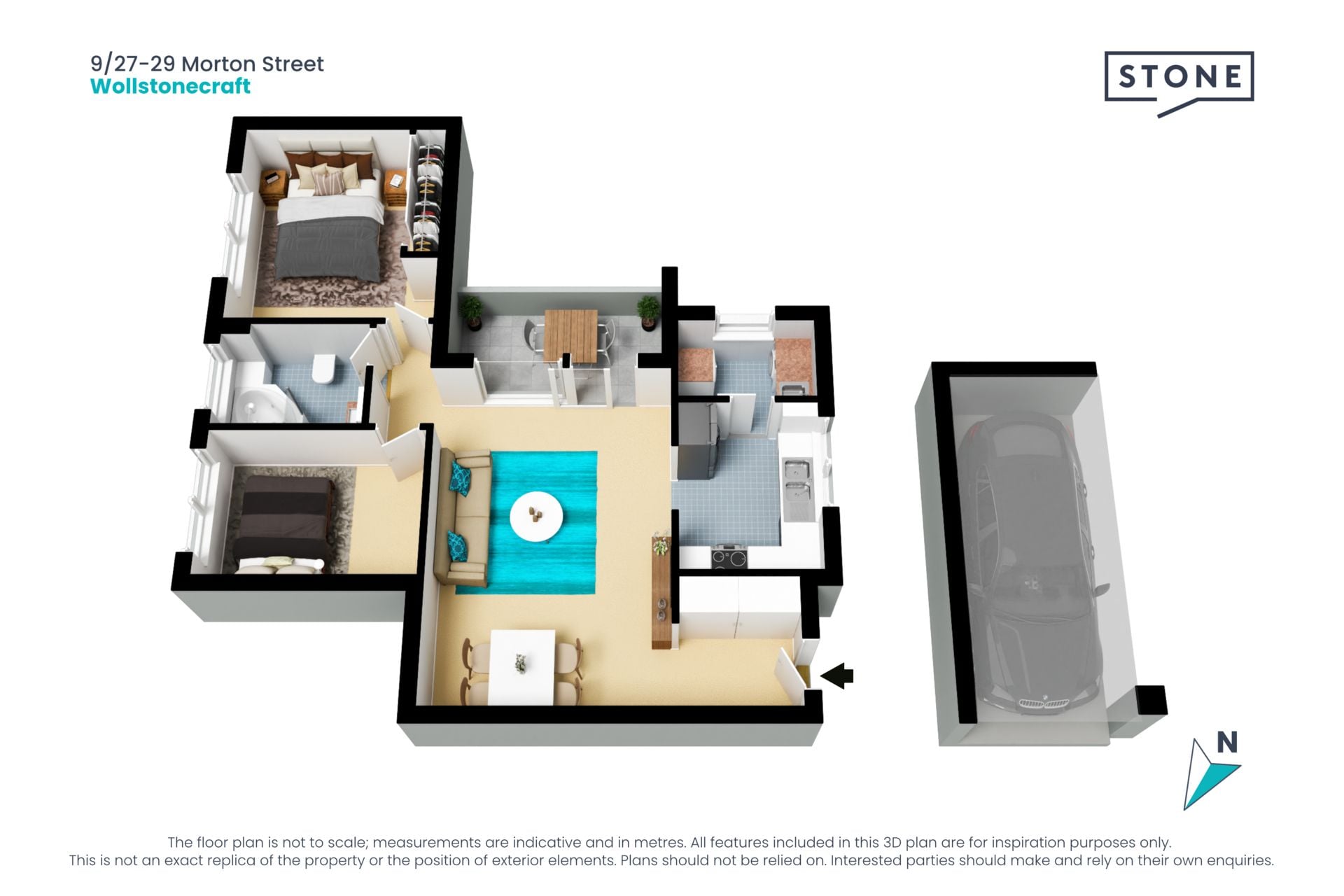 SOLD BY DAVID HILL - 0411 491 122