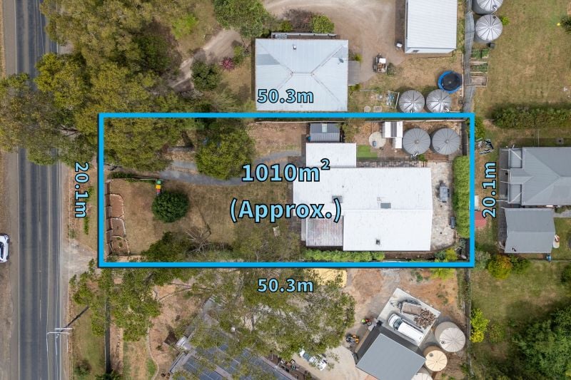 67 Whittlesea-Kinglake Road, Kinglake