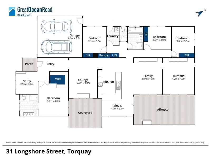 Floorplan