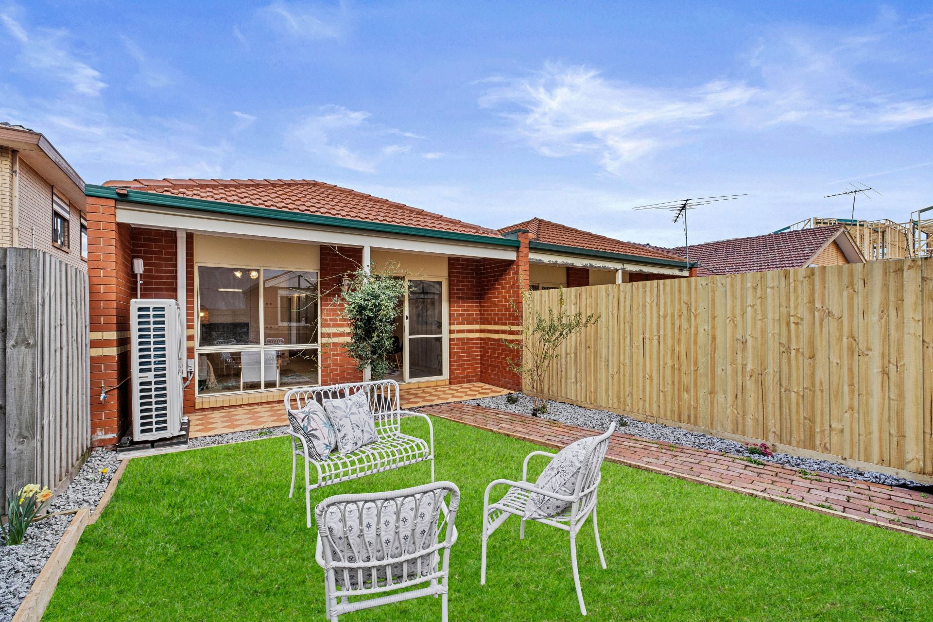 Brunswick Charm; Move-in Ready Home