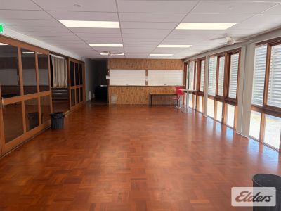 WOOLLOONGABBA OFFICE WITH DEVELOPMENT UPSIDE!