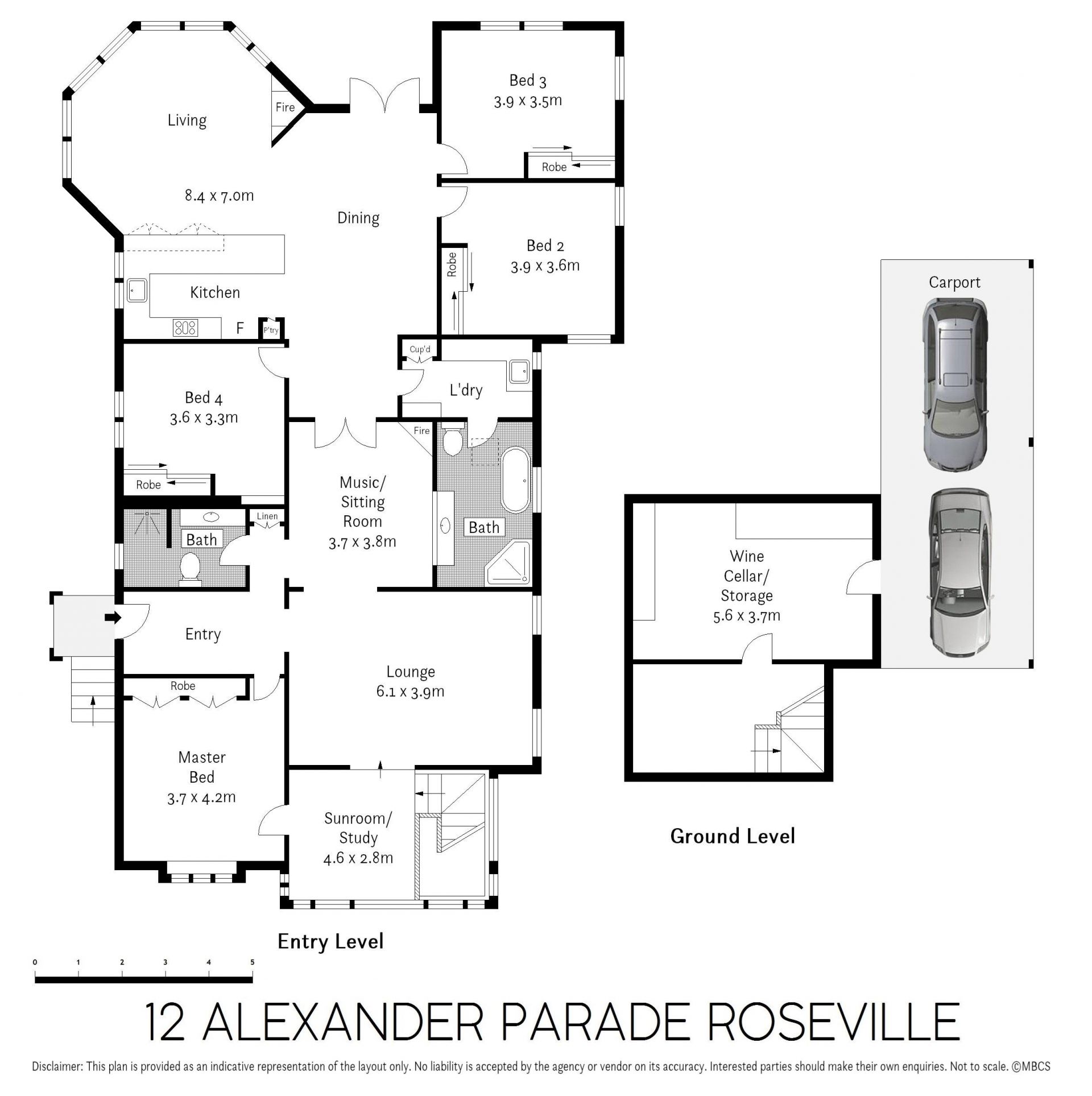 Sold Off Market - Street Record Price!
