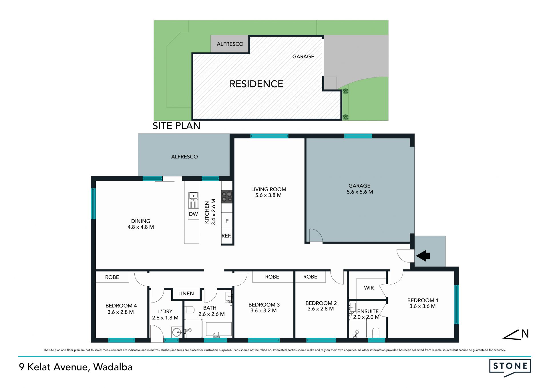 A flowing design for growing families
