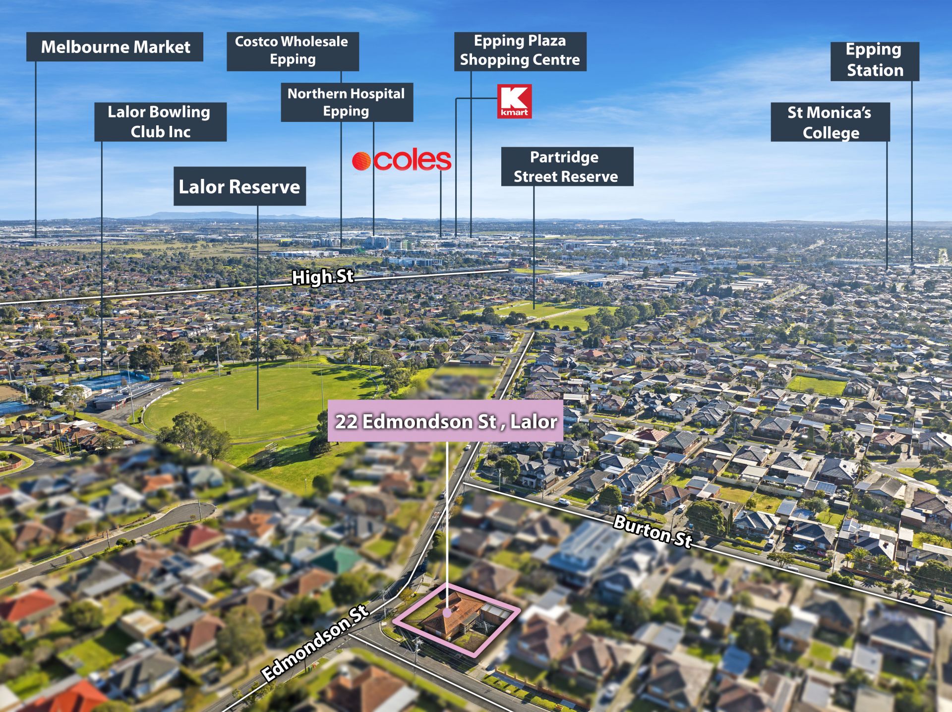 Stylish Abode, Sought After Surronds
