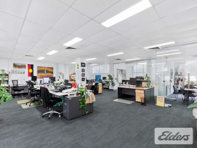 FULLY FURNISHED FIRST FLOOR OFFICE ON MONTAGUE RD!