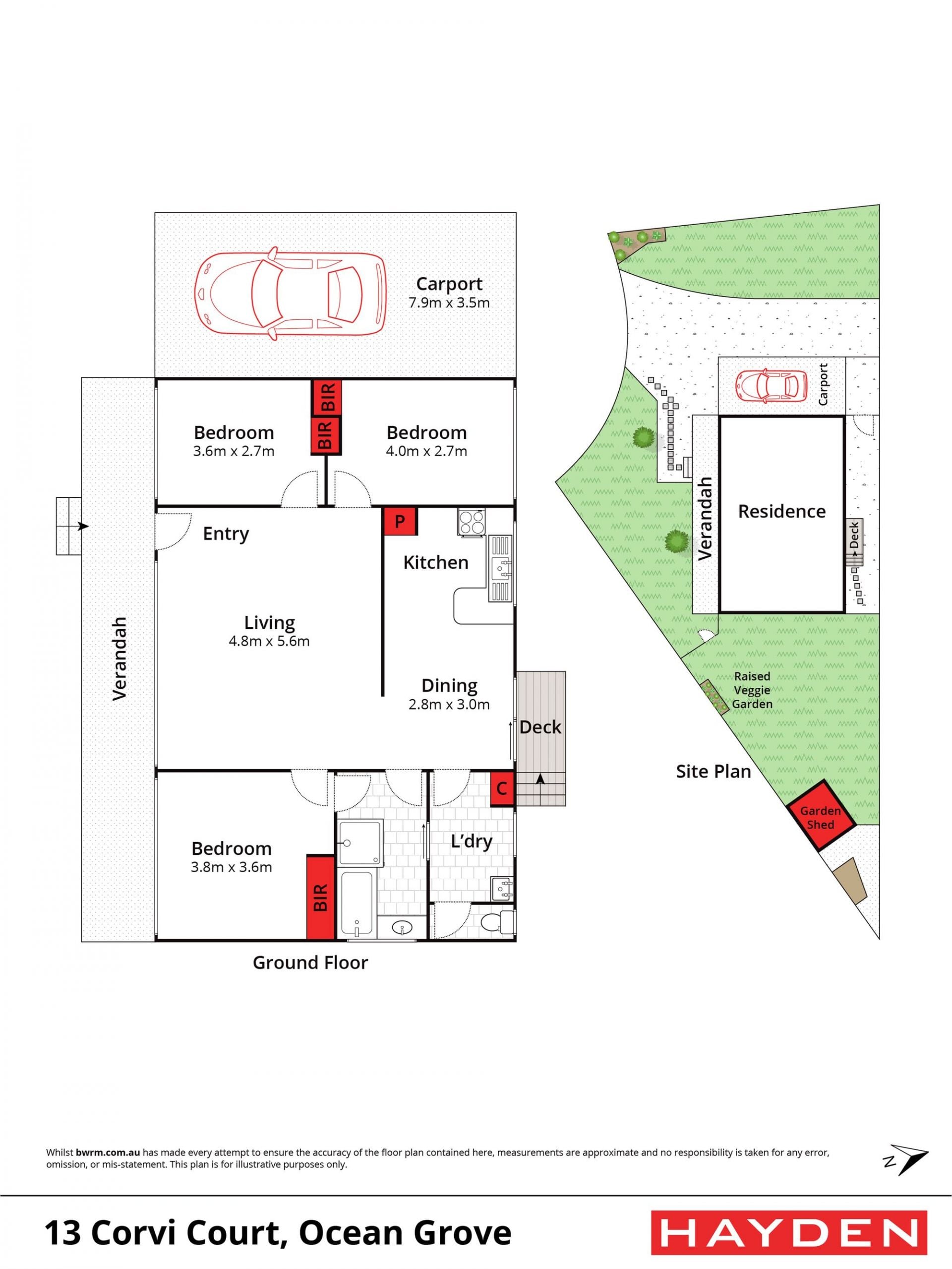 Floorplan