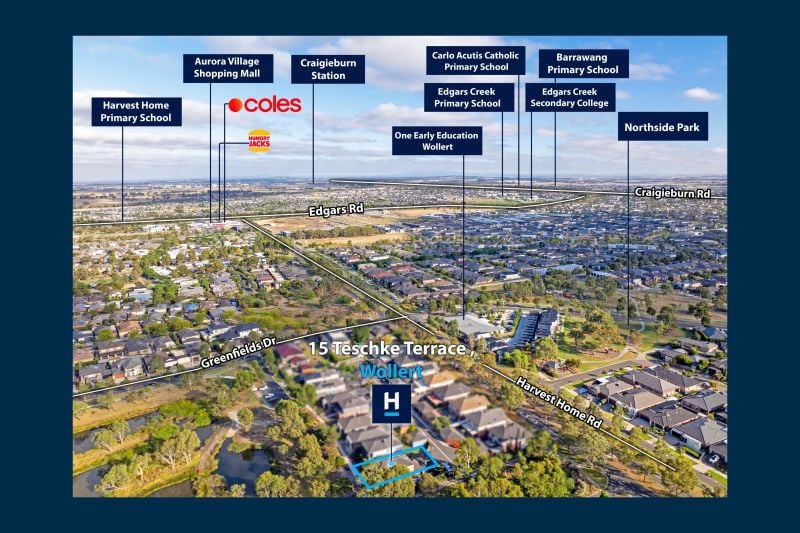 15 Teschke Walk, Epping