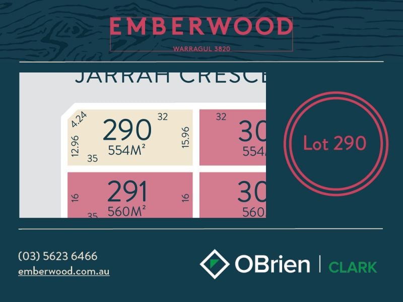 290/34 Jarrah Crescent, Warragul VIC