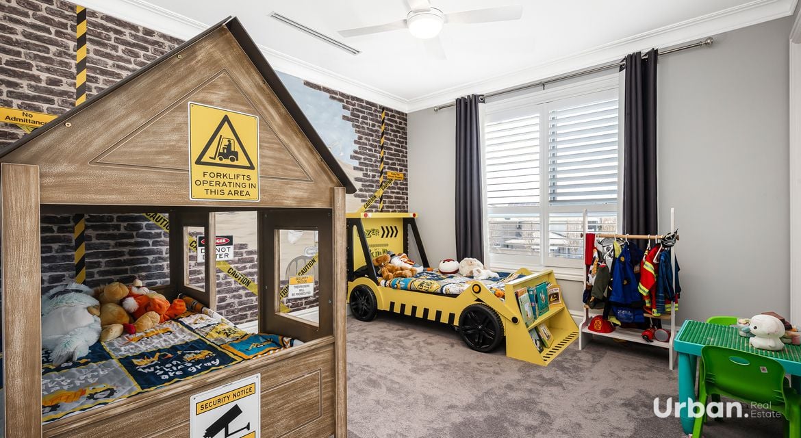 Colebee 26 Medallist Parade