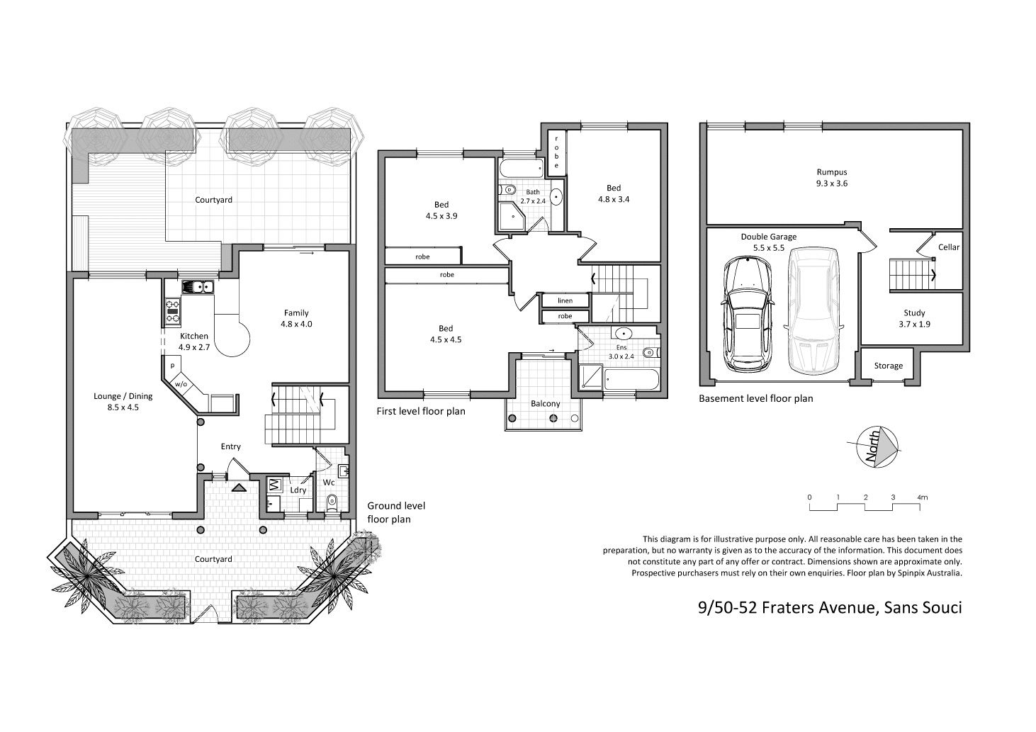 Luxury Waterside Residence