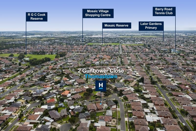 2 Gunbower Close, Thomastown