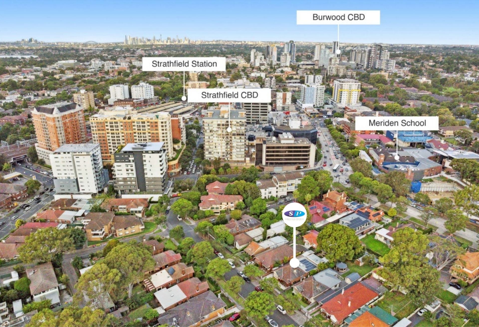 50 Churchill Avenue Strathfield NSW, Strathfield - Image 1