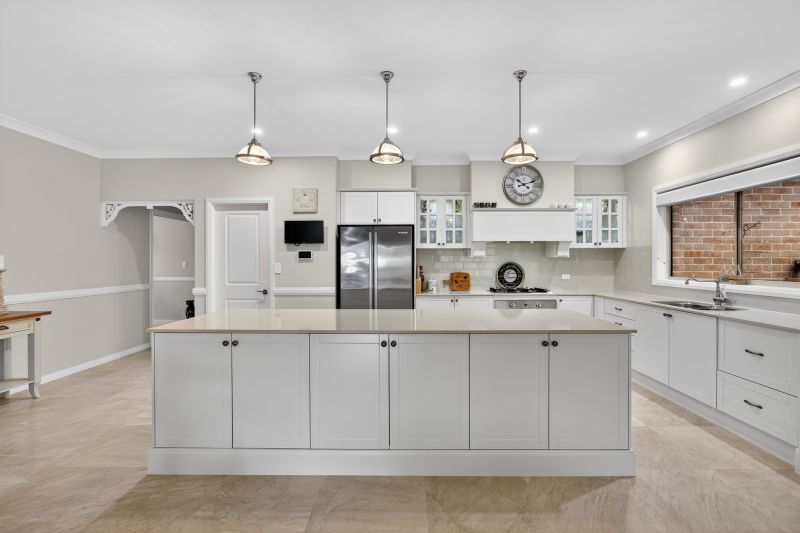 A pristine family home