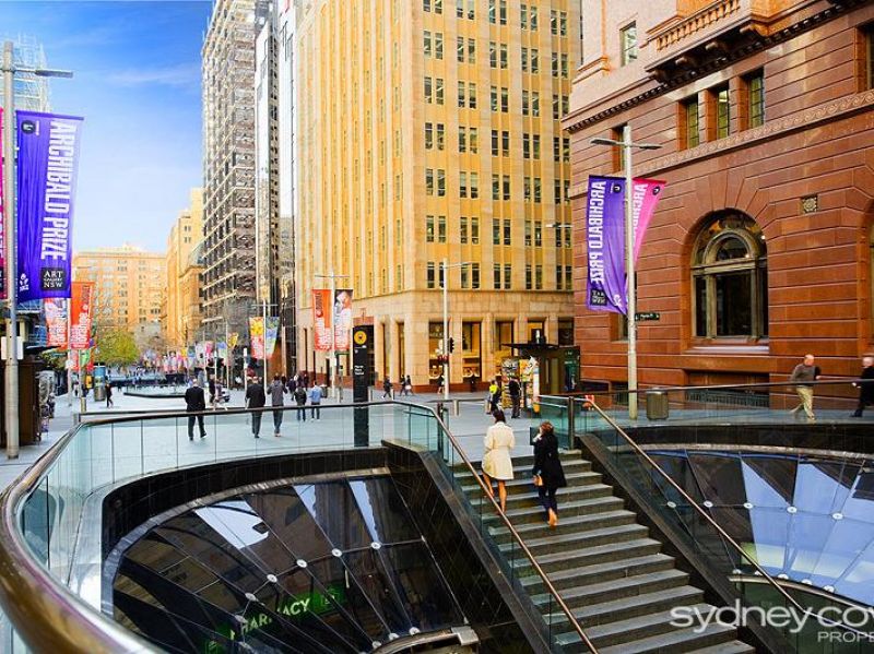 1 Hosking Place, SYDNEY NSW 2000, Sydney - Thumbnail 8