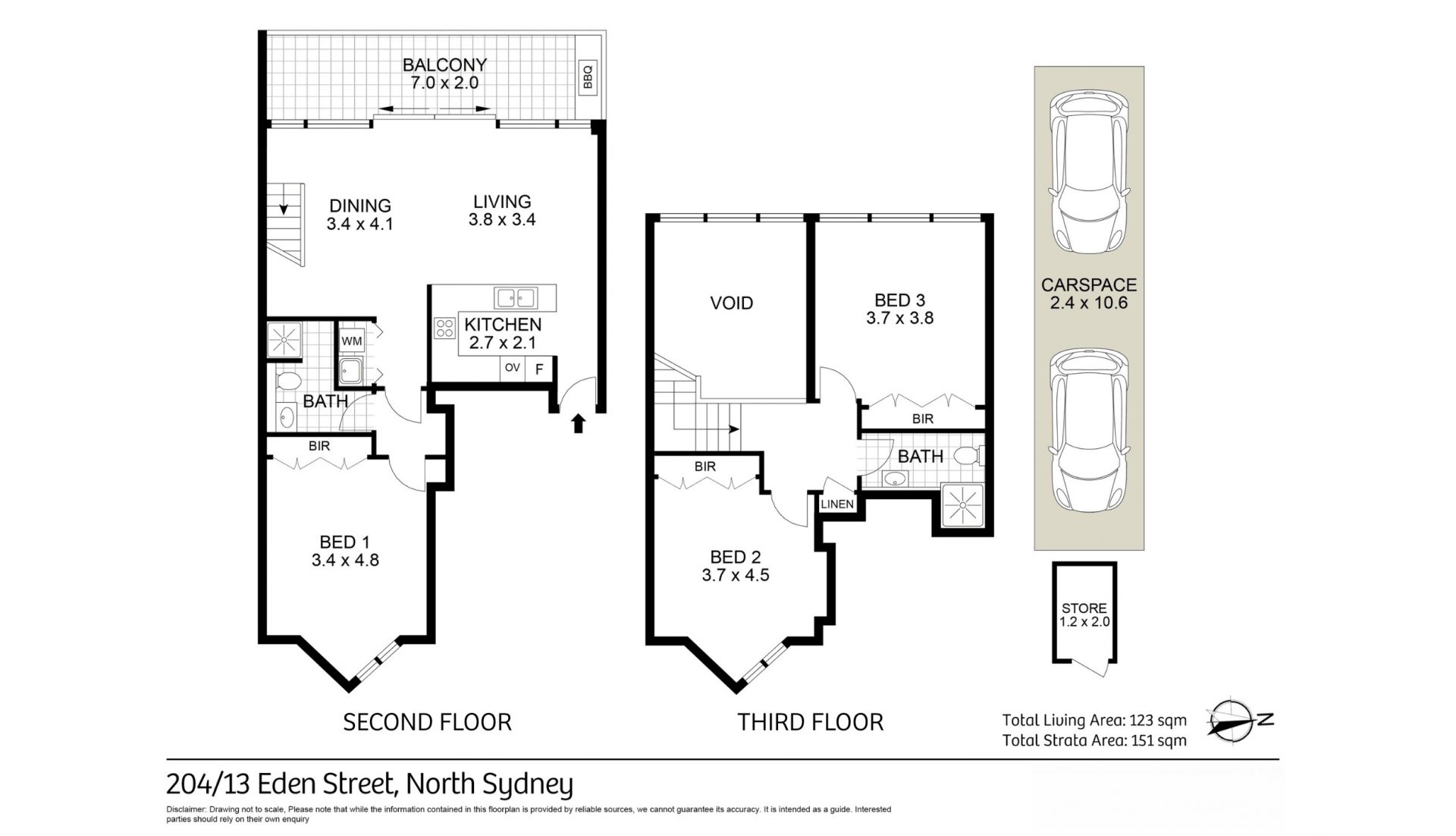 Luxury Two-Storey Apartment in a Premier Lifestyle Setting
