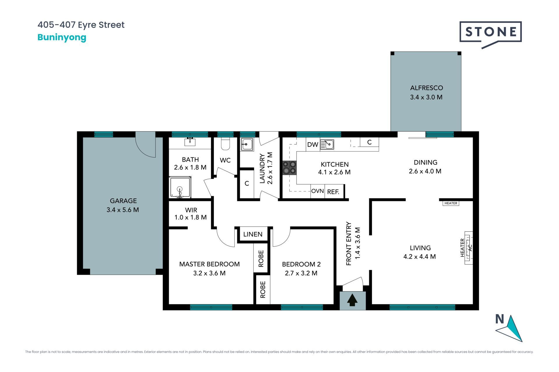 Well Kept Unit in Buninyong!