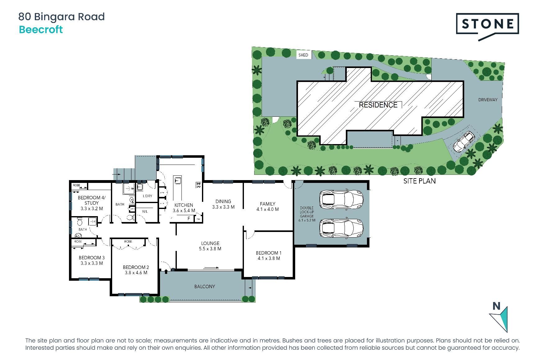 Tranquil family haven in a prime Beecroft setting