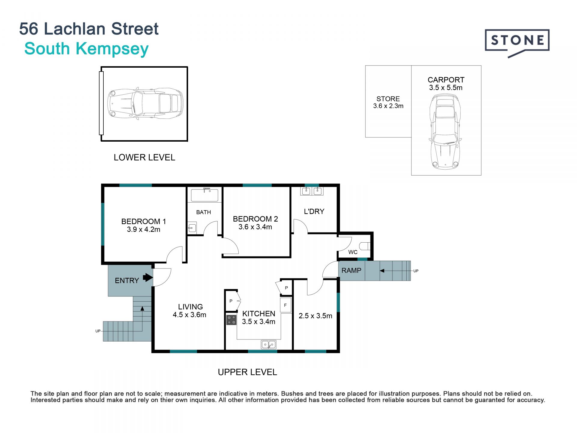 3 Bedroom Home With Potential For Growth