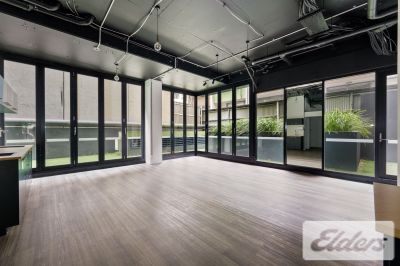 REFURBISHED RETAIL WITH HOLDING INCOME!